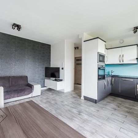 Comfort Inn Apartments - Gdansk,Jana Pawla II מראה חיצוני תמונה