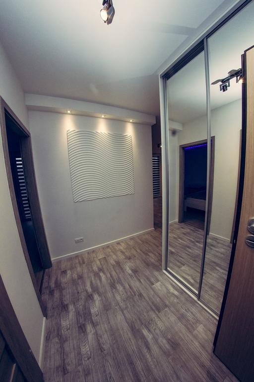 Comfort Inn Apartments - Gdansk,Jana Pawla II מראה חיצוני תמונה