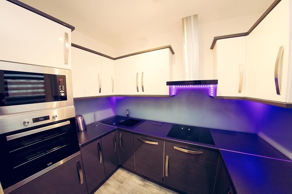 Comfort Inn Apartments - Gdansk,Jana Pawla II מראה חיצוני תמונה
