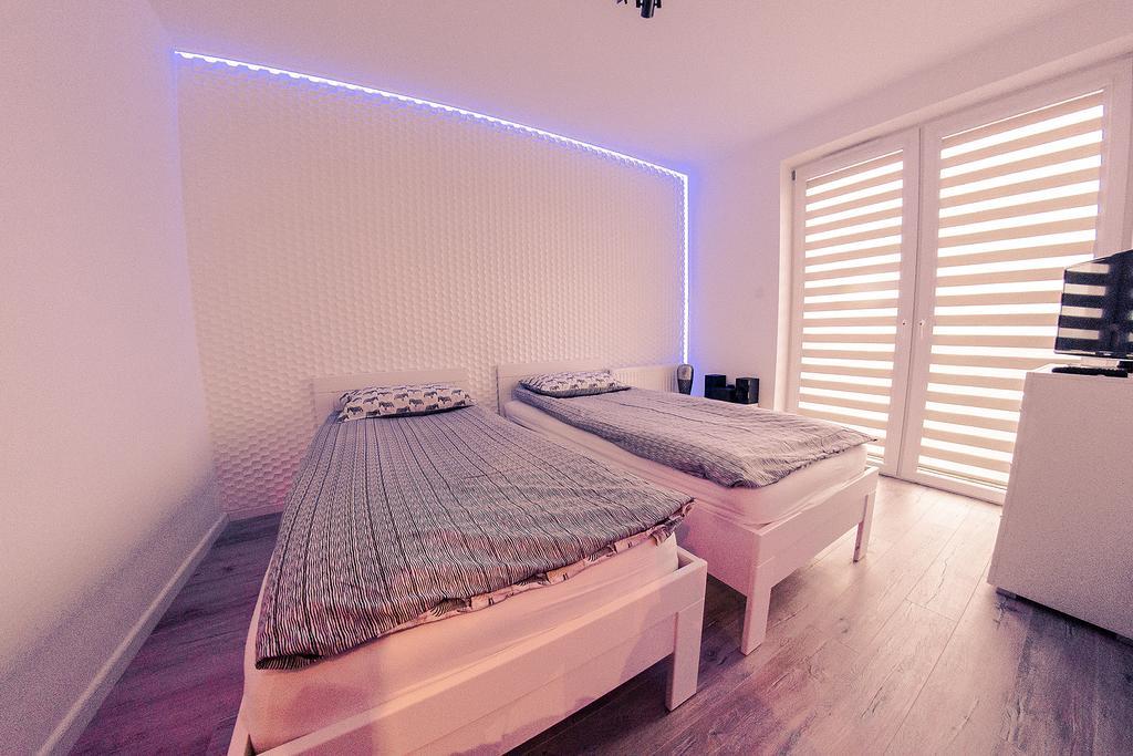 Comfort Inn Apartments - Gdansk,Jana Pawla II מראה חיצוני תמונה
