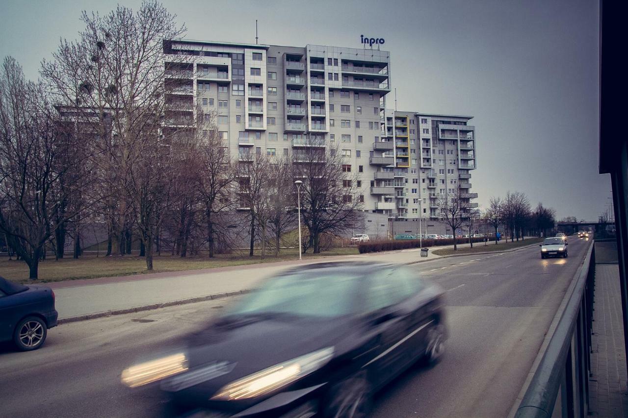 Comfort Inn Apartments - Gdansk,Jana Pawla II מראה חיצוני תמונה